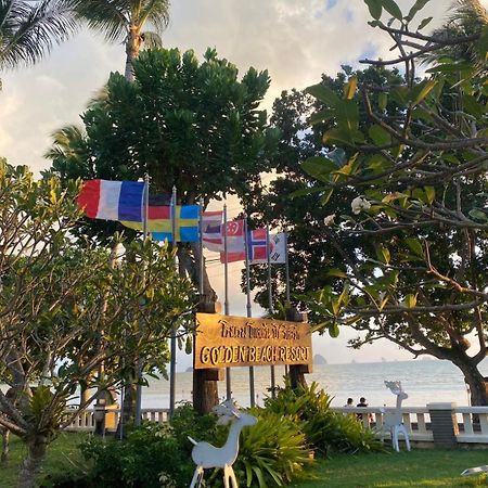 金海滩度假酒店 Ao Nang 外观 照片