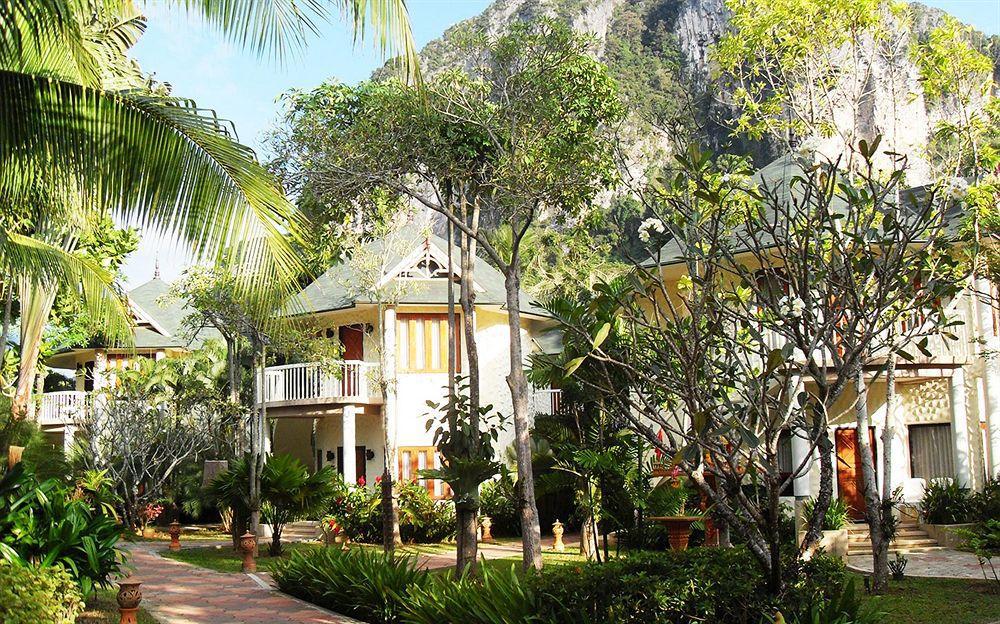 金海滩度假酒店 Ao Nang 外观 照片
