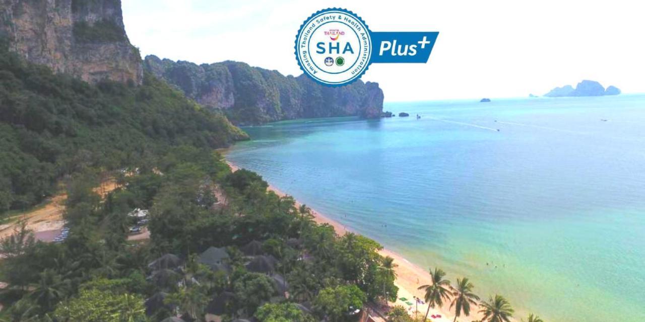 金海滩度假酒店 Ao Nang 外观 照片