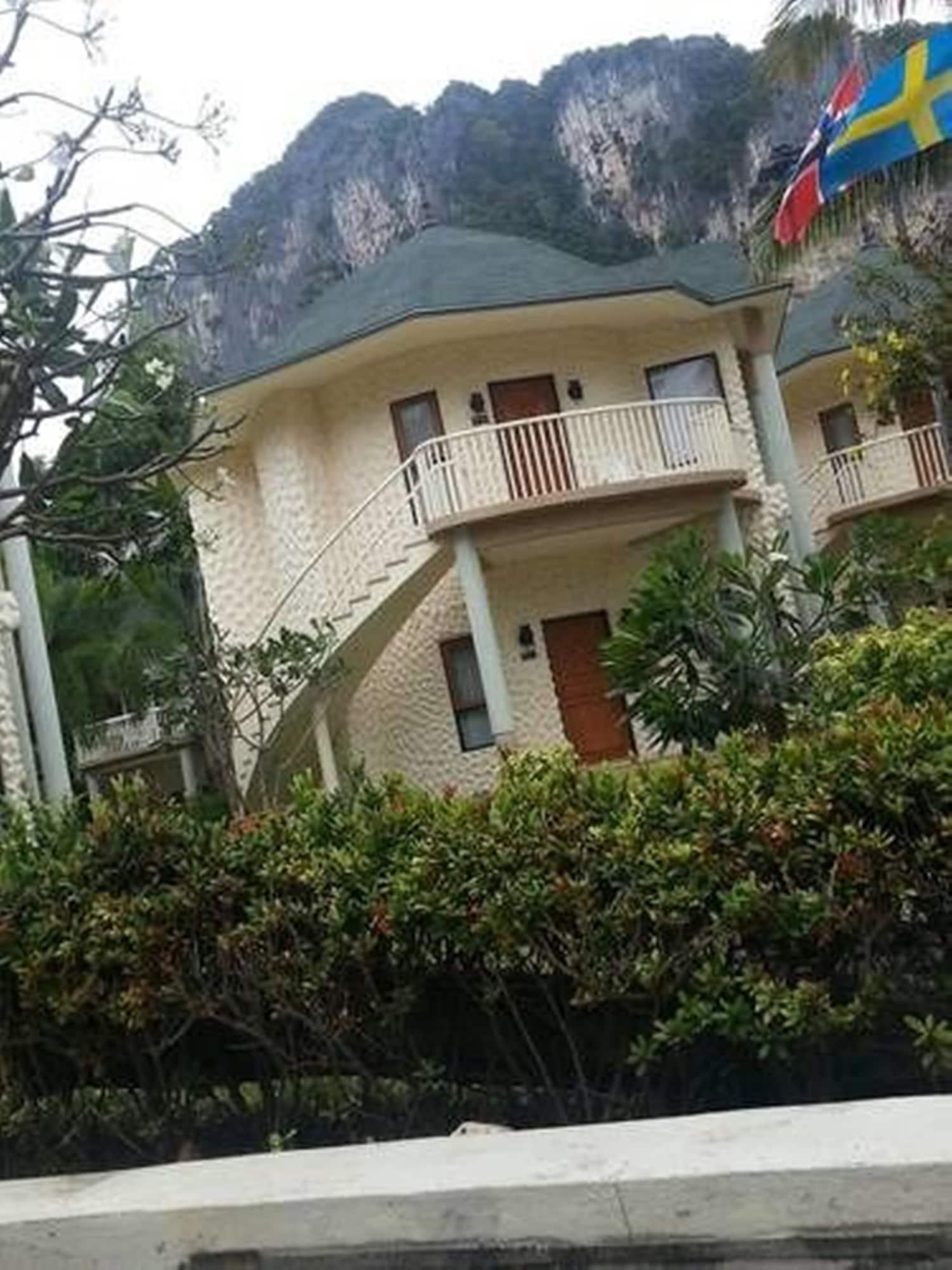 金海滩度假酒店 Ao Nang 外观 照片