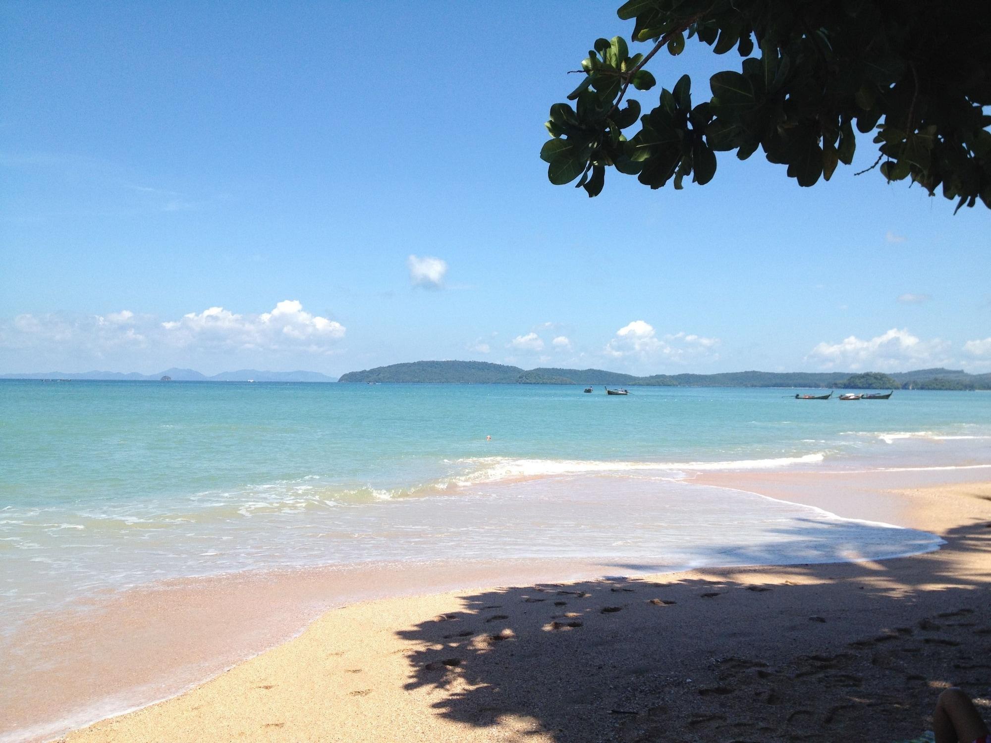 金海滩度假酒店 Ao Nang 外观 照片