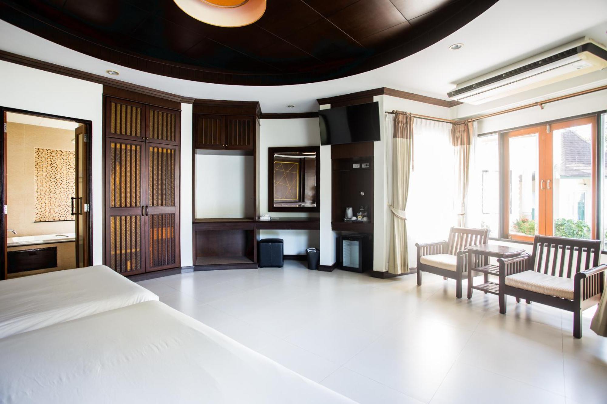 金海滩度假酒店 Ao Nang 外观 照片