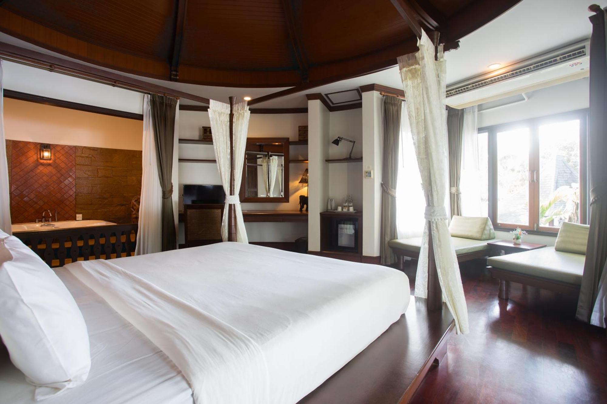 金海滩度假酒店 Ao Nang 外观 照片
