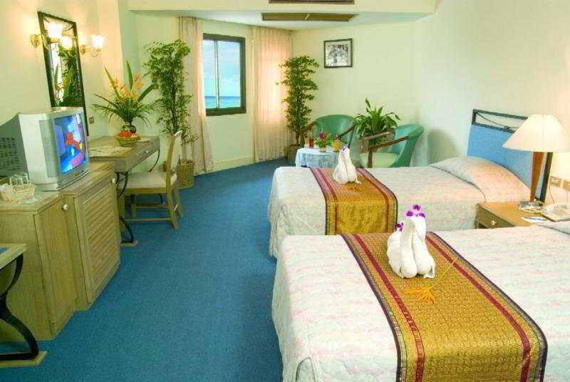 金海滩度假酒店 Ao Nang 外观 照片