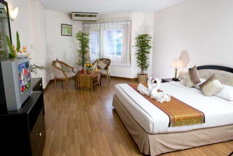 金海滩度假酒店 Ao Nang 外观 照片